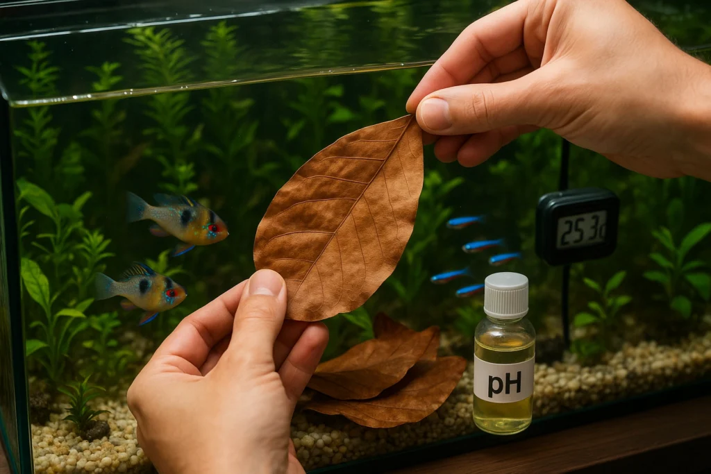 Natural Methods to Adjust pH Safely