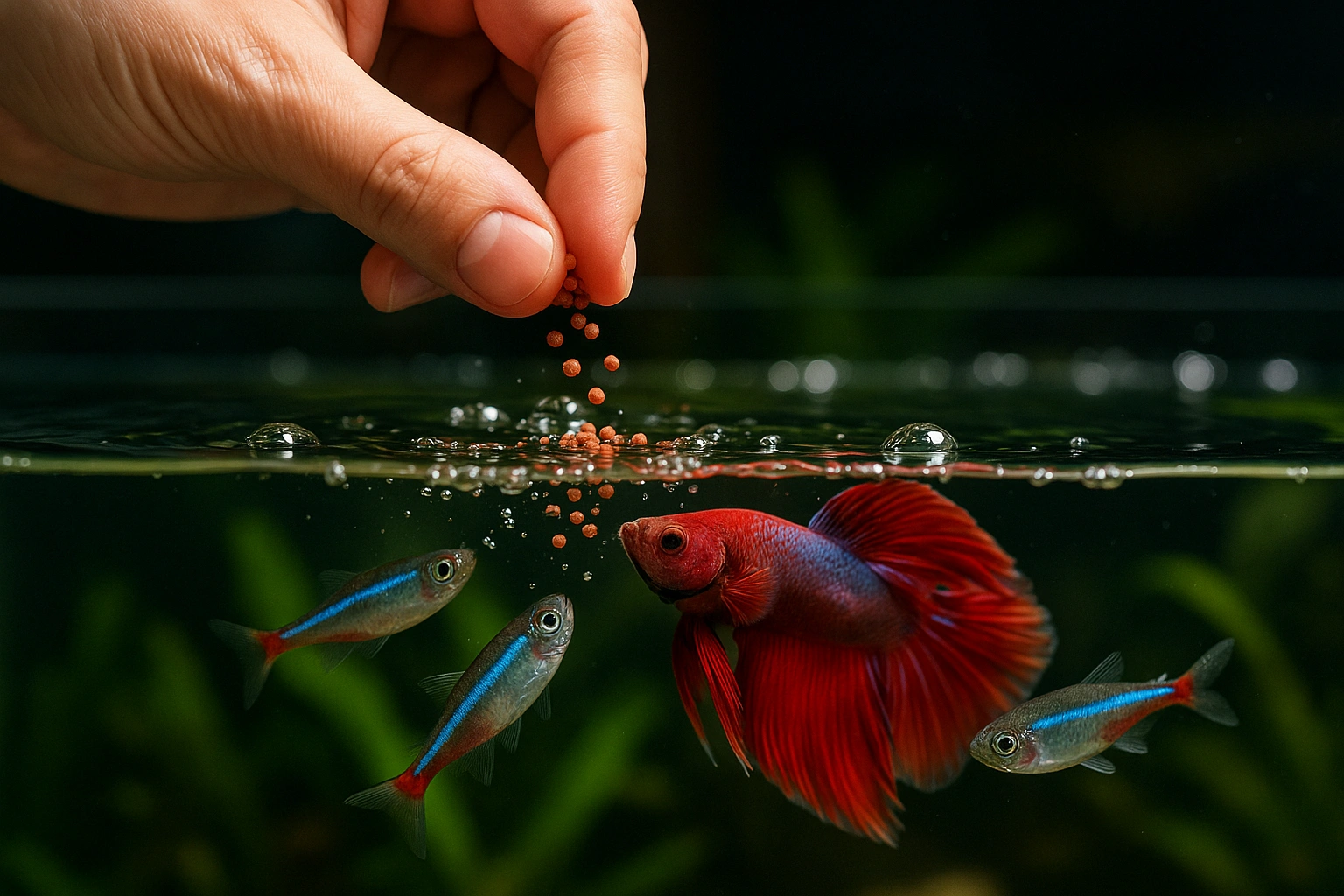 Creating the Perfect Feeding Schedule