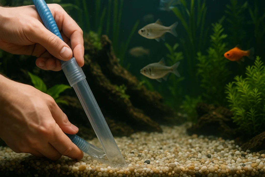 Maintenance Routines for Pristine Water