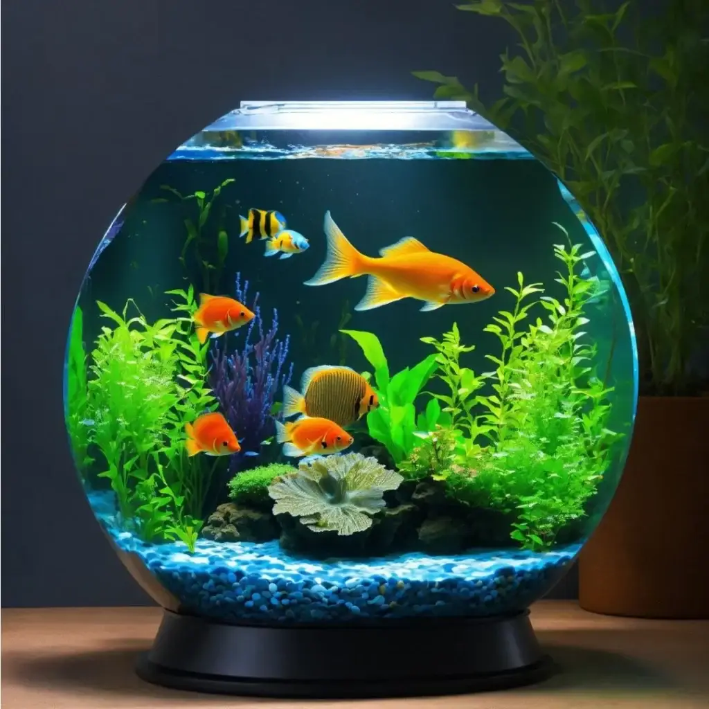 Fish Aquarium