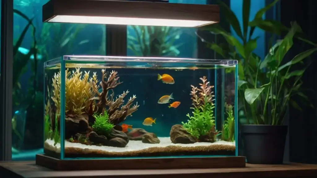 How to Set Up a Small Aquarium at Home (Beginner Guide)